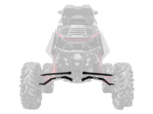 Super ATV|2018-2021 Polaris RZR RS1|High Clearance Boxed Radius Arms - RA01-003-3-02#RSO