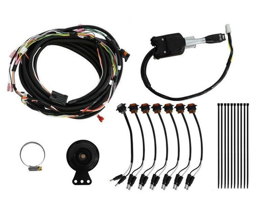 Super ATV Polaris RZR S 1000 Plug & Play Turn Signal Kit