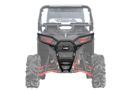Super ATV|2016-2020 Polaris RZR 900|S 900|RZR S 1000|Rear Bumper - RB-P-RZR900