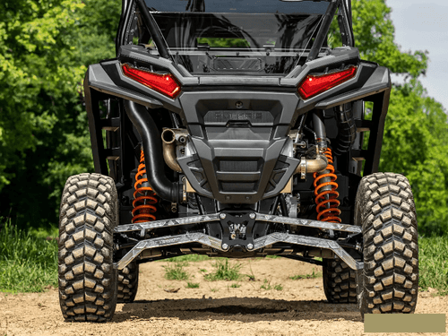 Super ATV | Polaris RZR XP High Clearence Billet Radius Arms