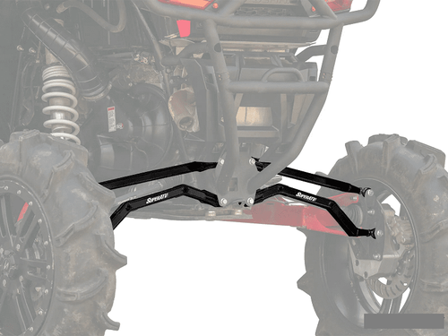 Super ATV|2014+ Polaris RZR XP 1000|XP 1000 4|High Clearance Boxed Radius Arms