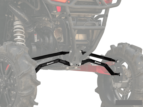 Super ATV|2016-2021 Polaris RZR XP Turbo|XP Turbo 4|High Clearance Boxed Radius Arms - RA01-003-3-02#XPT