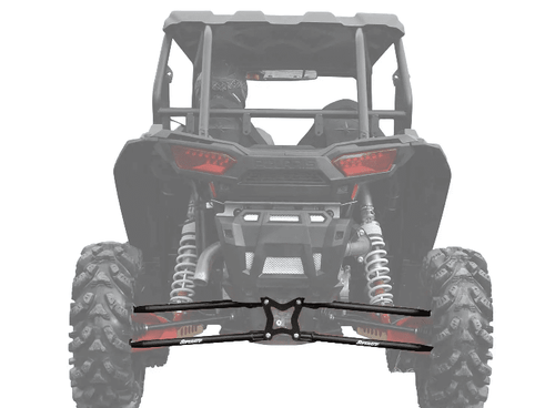 Super ATV|2016+ Polaris RZR XP Turbo|XP Turbo 4|Radius Arms