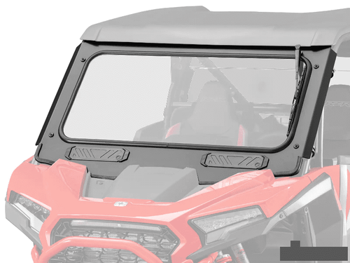Super ATV | Polaris RZR XP Glass Windshields