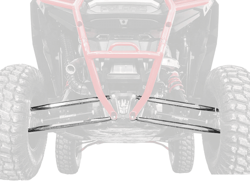 Super ATV|2014+ Polaris RZR XP 1000|XP 1000 4|XP Turbo|XP Turbo 4|Billet Aluminum Radius Arms