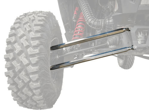 Super ATV|Polaris RZR XP Turbo S Billet Aluminum Radius Arms - RA-P-RZRXPTS-HX