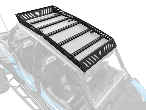Super ATV|Polaris RZR XP Turbo 4|XP 1000-4|Outfitter Sport Roof Rack