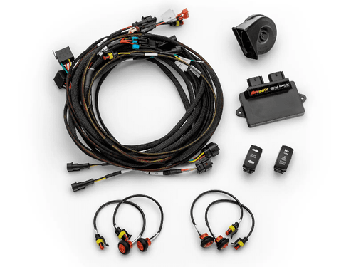 Super ATV|Polaris RZR XP 1000|XP 1000 4|Deluxe Self-Canceling Turn Signal Kit