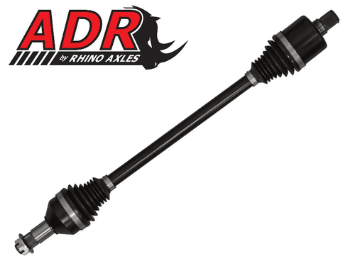 Super ATV|2014-2023 Polaris RZR XP 1000|XP 1000 4|ADR Front Axle - SA01-004F0