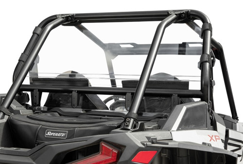 Super ATV|2014-2023 Polaris RZR XP 1000|XP Turbo|Rear Windshield