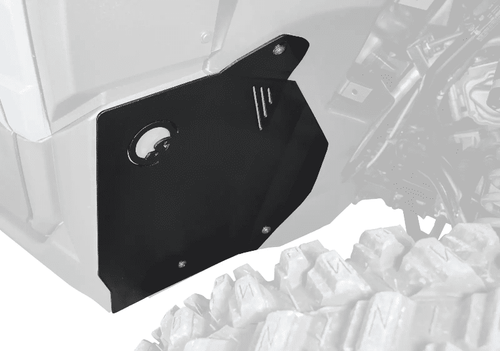 Super ATV | 2024+ Polaris Xpedition | Inner Fender Guards - FAP-P-XPD-01