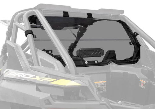 Super ATV Rear Vented Windshield for Polaris RZR Pro XP Super ATV Rear Vented Windshield for Polaris RZR Pro XP