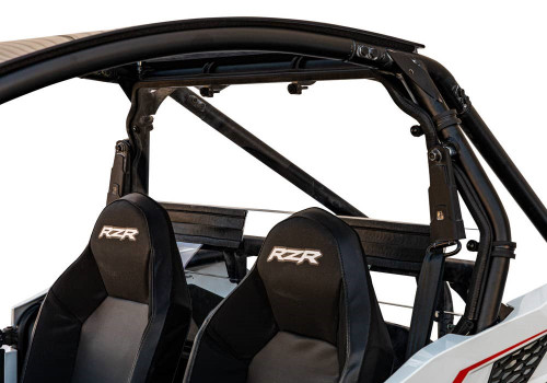 Super ATV|2021+ Polaris RZR Trail 900|S 900|S 1000|Rear Windshield
