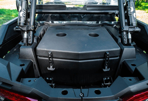 Super ATV|2014+ Polaris RZR XP 1000|XP Turbo|Cooler/Cargo Box