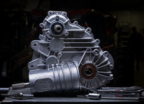 Super ATV|2014-2023 Polaris RZR XP 1000|XP 1000 4|Complete Heavy Duty Transmission - TRAN-P-RZR1K-K17