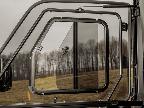 Super ATV|Sliding Window Insert for Super ATV Poly Cab Doors
