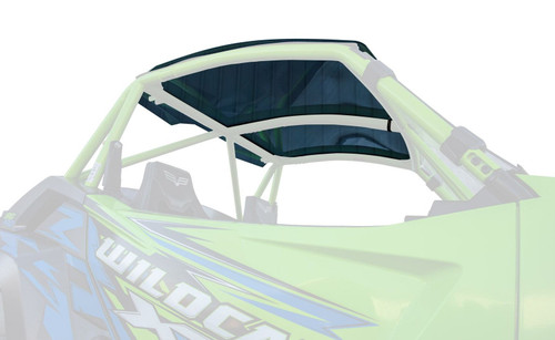 Super ATV Textron Wildcat XX Tinted Roof