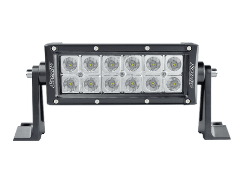 Super ATV | Universal | 6" LED Combination Spot / Flood Light Bar