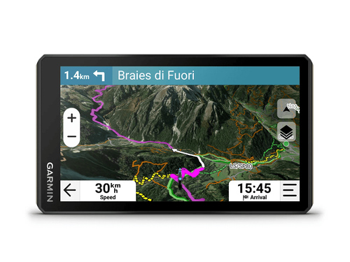 Super ATV|Universal|Garmin Tread 2 - 6” Powersport Navigator