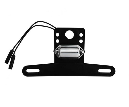 Super ATV Universal Lighted License Plate Holder