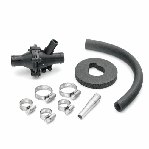 Super ATV | UTV Cab Heater Quick Start Flow Valve