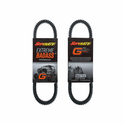 Super ATV Wolverine RMAX 1000 Heavy-Duty CVT Drive Belt