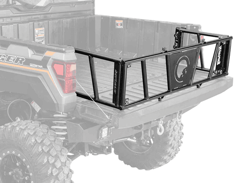 Super ATV|2018+ Polaris Ranger XP 1000|XP 1000 Crew|Bed Extender