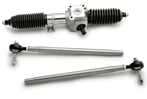 Superatv Can-Am Defender HD10 RackBoss 2.0 Rack and Pinion