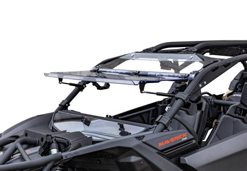 2017+ Can-am Maverick X3 Flip Up Windshield