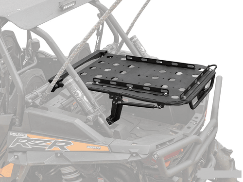 Super ATV|2014-2023 Polaris RZR XP 1000|XP Turbo|Alpha Cargo Rack - CBS-P-RZR1K-00