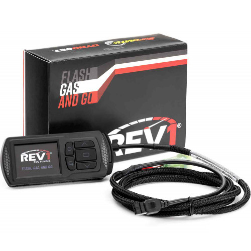 SuperATV DynoJet PowerVision 3 ECU Tuner for Polaris RZR XP 1000|Turbo|Turbo S|Pro XP|Turbo R