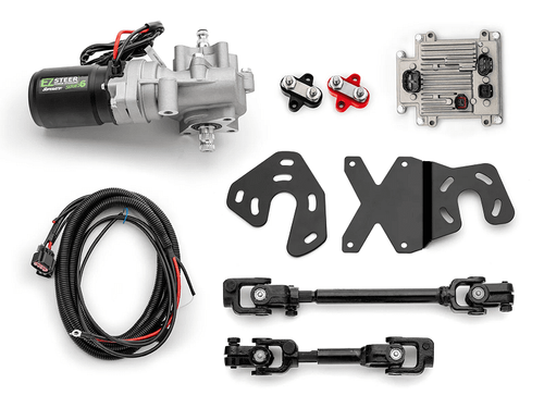 Super ATV|2019+ Honda Talon 1000 R|1000 X|EZ-STEER Series 6 Power Steering Kit