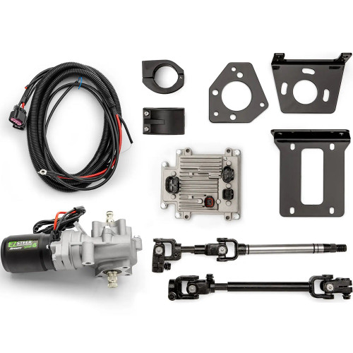 Super ATV|2017+ Can-am Maverick X3|EZ-STEER Power Steering Kit - Series 6
