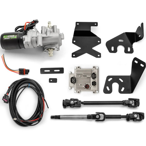 SuperATV EZ-STEER Series 6 Power Steering Kit for Polaris Ranger XP 570|XP 900|Diesel 1000