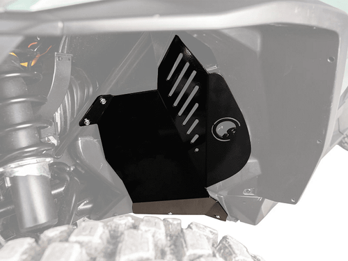Super ATV|2021+ Can-am Commander 700|1000|Inner Fender Guards - FAP-CA-COM-01