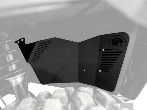 Super ATV | 2017+ Can-am Defender HD5 | HD10 | Inner Fender Guards Super ATV | 2017+ Can-am Defender HD5 | HD10 | Inner Fender Guards