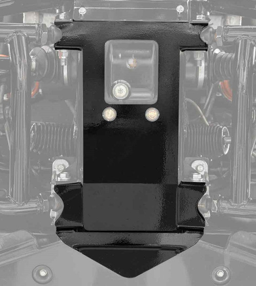 SuperATV Frame Stiffener for Polaris General XP SuperATV Frame Stiffener for Polaris General XP