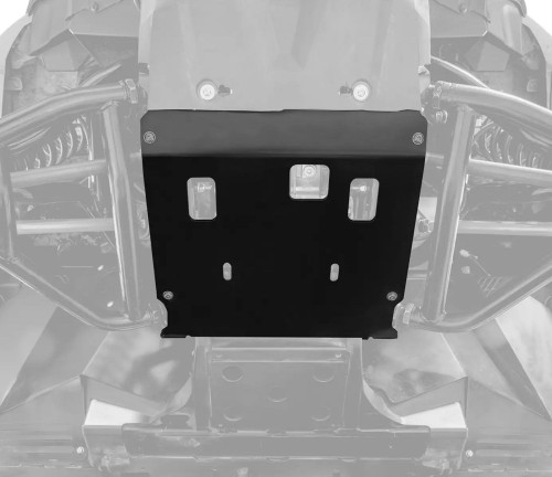 Super ATV|2021+ Yamaha Wolverine RMAX 2|RMAX 4|Frame Stiffener