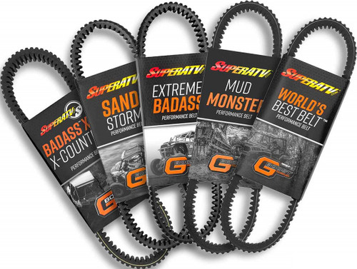 Super ATV | Can-Am Defender | Heavy-Duty CVT Drive Belt - WBB383CV