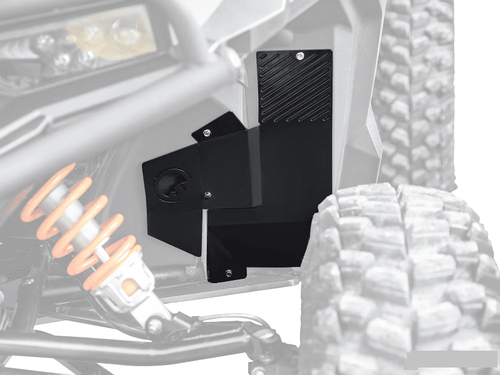 Super ATV|2016+ Polaris General|4|XP 1000|XP 1000 4|Inner Fender Guards