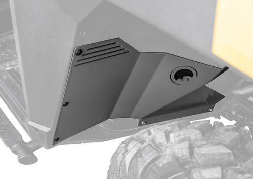 Super ATV|2019+ Polaris Ranger XP 1000|Front Inner Fender Guards