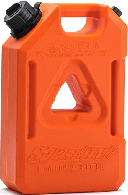 Super ATV | Jerry Can - 1 & 3 Gallon - UJ-1G