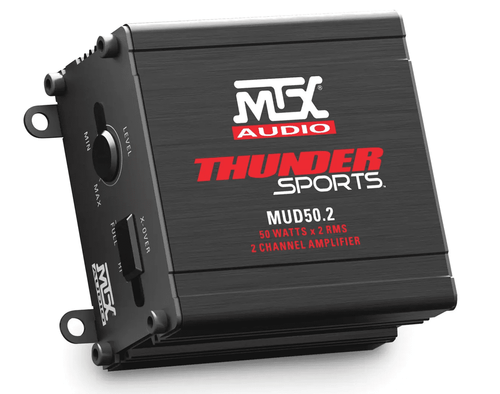 Super ATV | MTX MUD50-2 UTV Amplifier