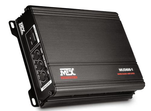 SuperATV MTX Mud600-1 UTV Subwoofer Amplifier