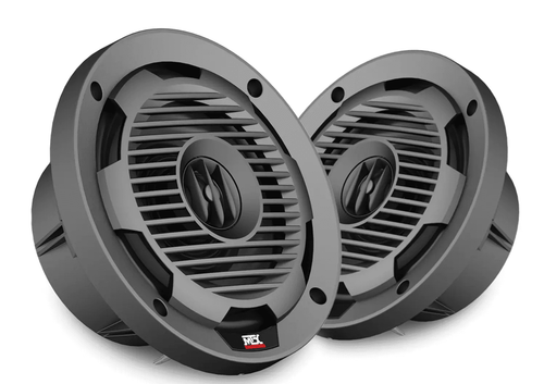 SuperATV MTX Wet65-C 6.5" Weather Resistant UTV Speakers
