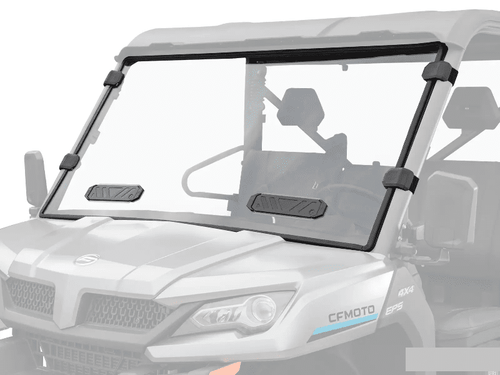 Super ATV|2019+ CFMoto UForce 1000|1000 XL|Vented Full Windshield