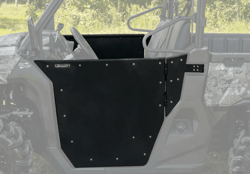 Super ATV | CF Moto UForce 1000 | Aluminum Doors - SUP-52-30374