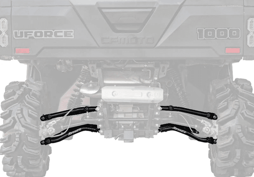 Super ATV | CF Moto UForce 1000 | High Clearance 1.5" Rear Offset A-Arms