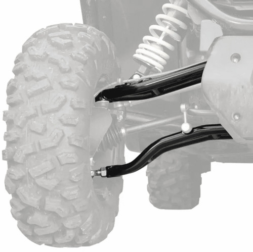 Super ATV | CF Moto ZForce 950 Sport | High-Clearance 1.5" Forward Offset A-Arms