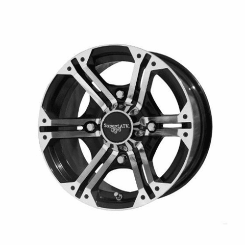 SuperATV 14" Bandit Wheels H-Series Machined